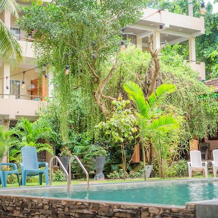 Monkey Villa Hikkaduwa Exterior foto