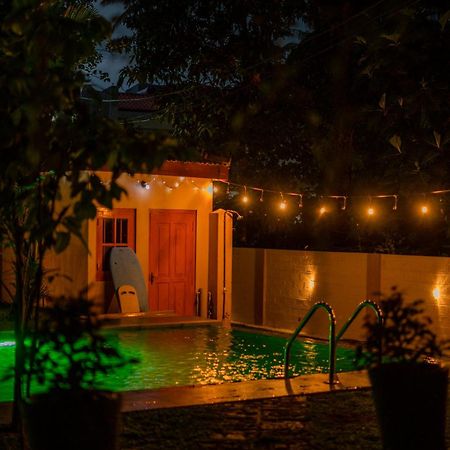 Monkey Villa Hikkaduwa Exterior foto