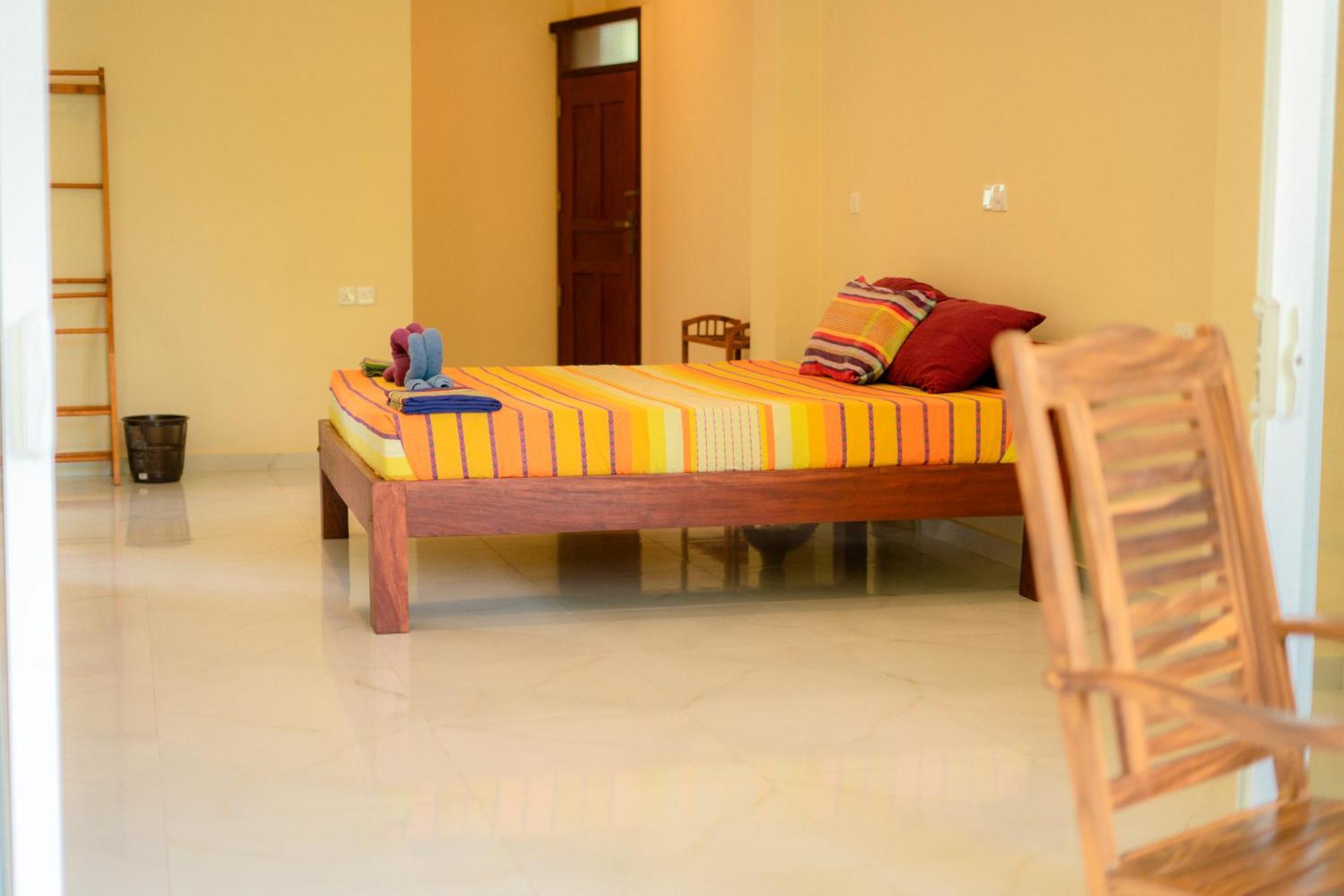 Monkey Villa Hikkaduwa Exterior foto