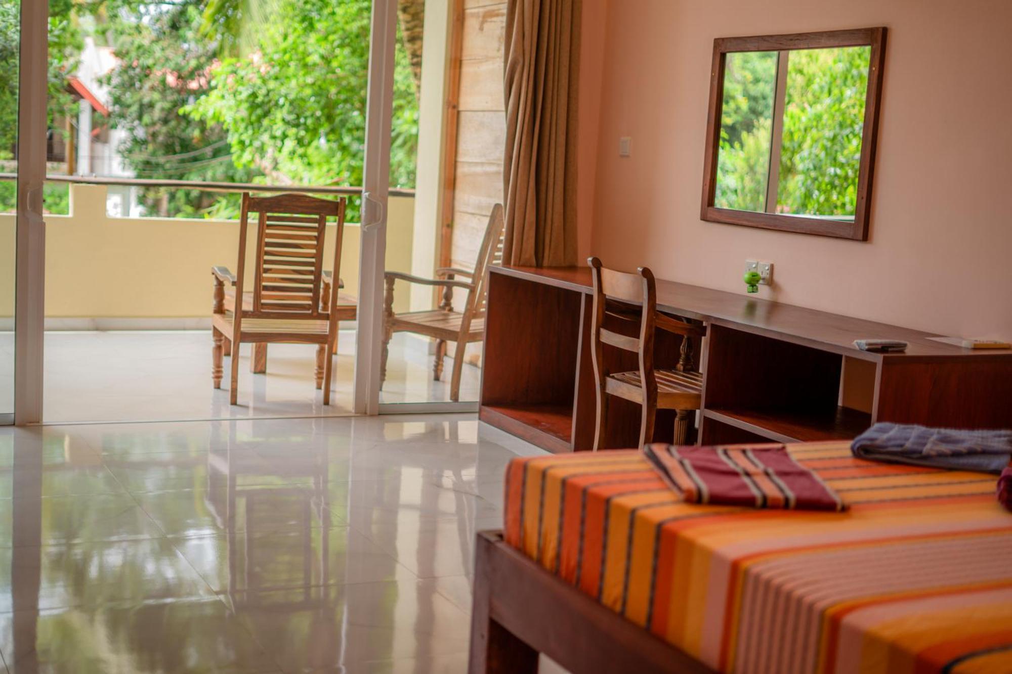 Monkey Villa Hikkaduwa Exterior foto
