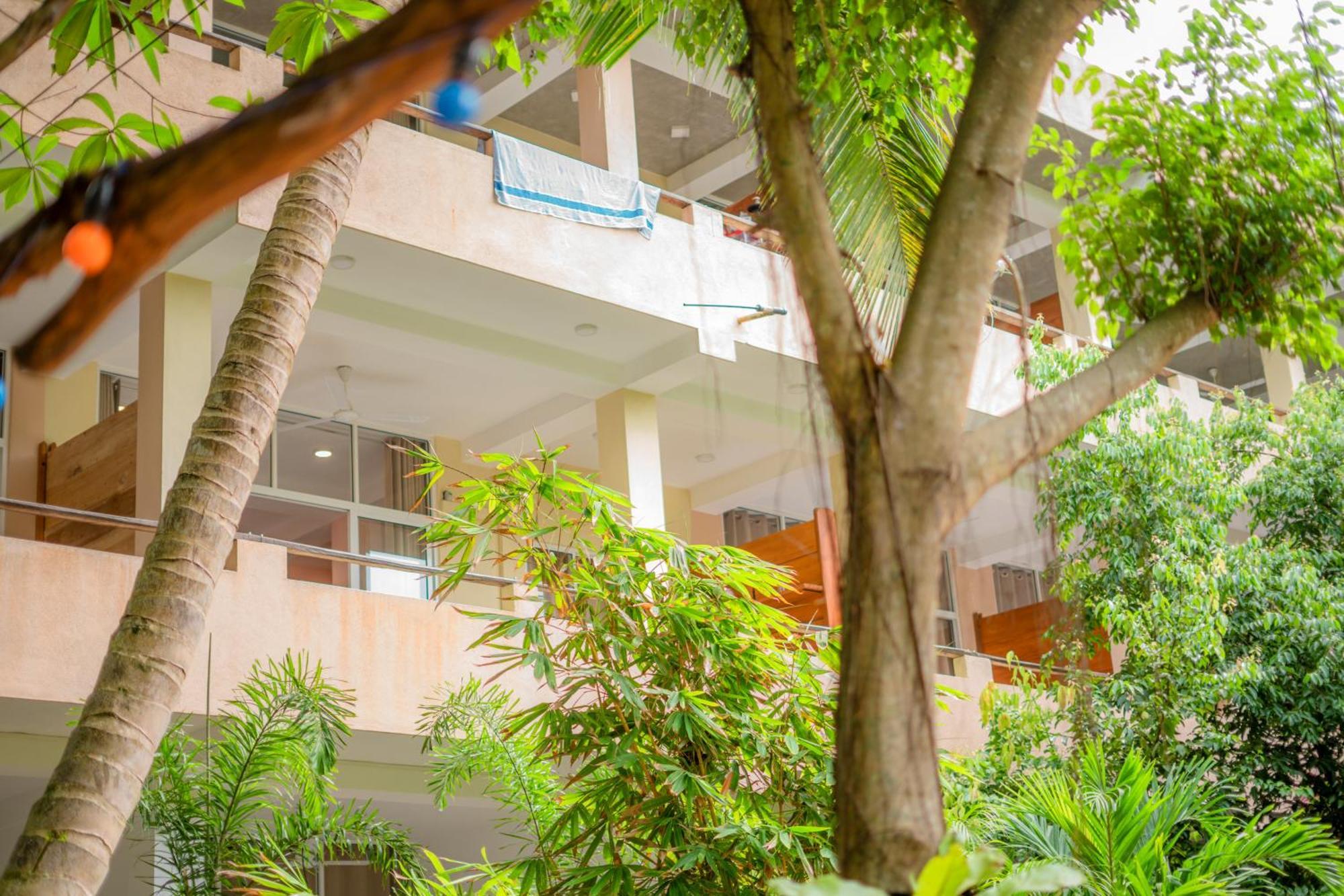 Monkey Villa Hikkaduwa Exterior foto